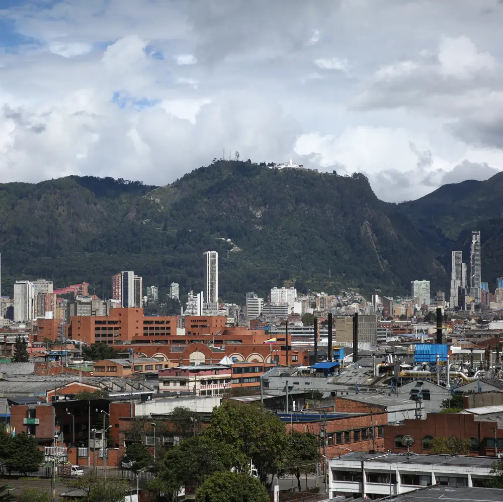 cobertura enfermeria bogota